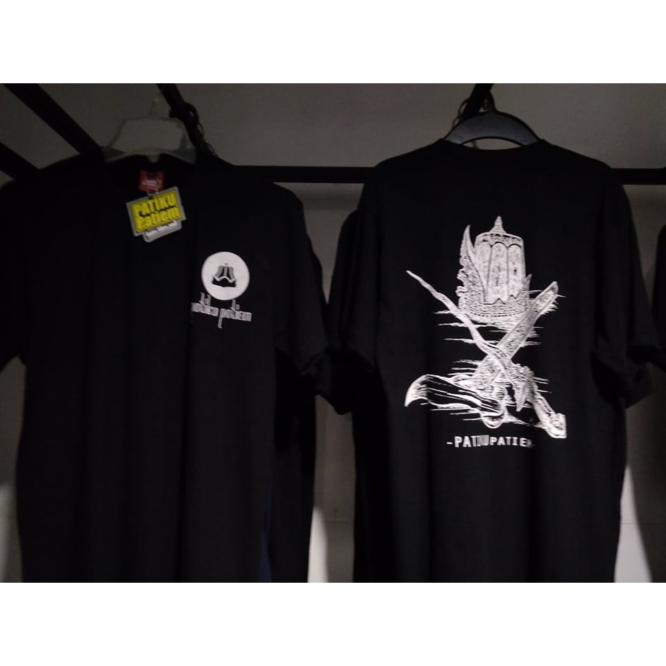 kaos patikupatiem - kuluk kanigoro