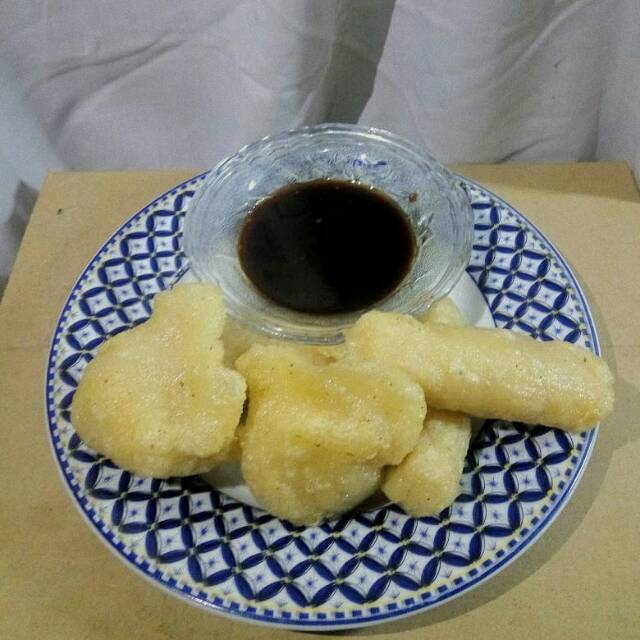 

Paket Pempek Khas Palembang/Pempek