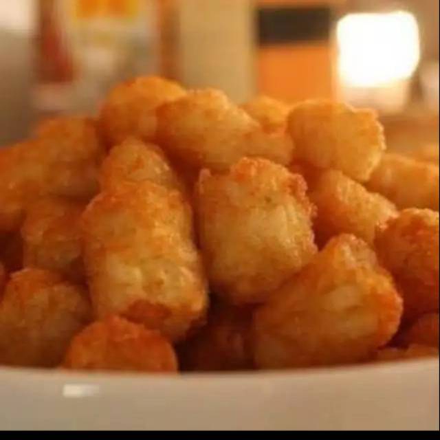 

Kentang pom pom 200 gram