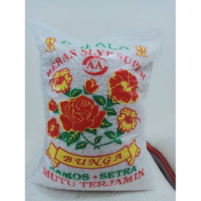 

Beras Kembang 5kg