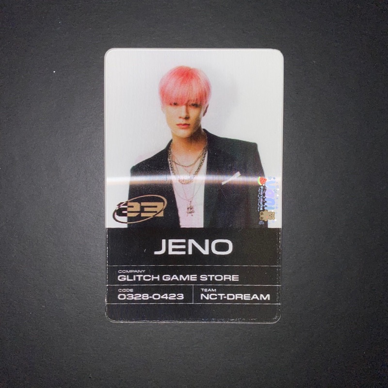 lenti jeno glitch mode scratch ver