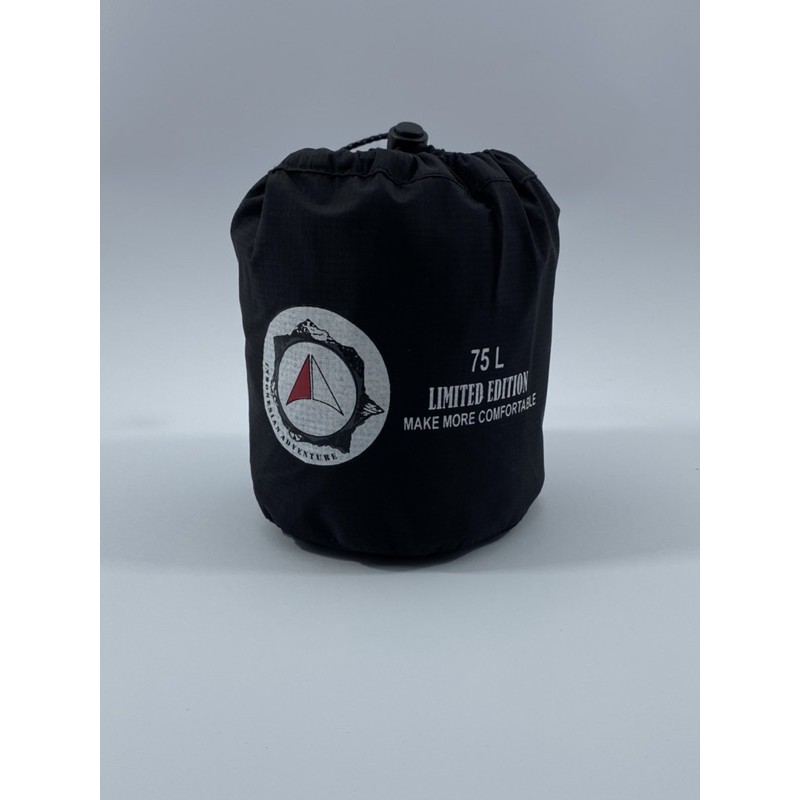 cover bag 75 liter cover tas 75 liter cover carriel 75 liter