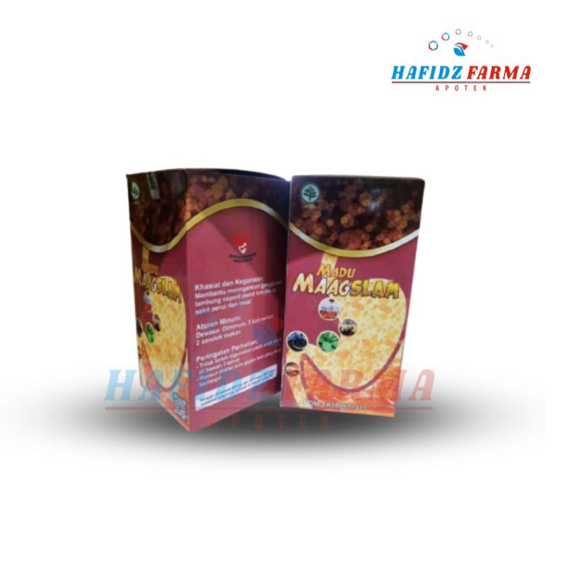 

MADU EL HANIF MAAGG SLAM