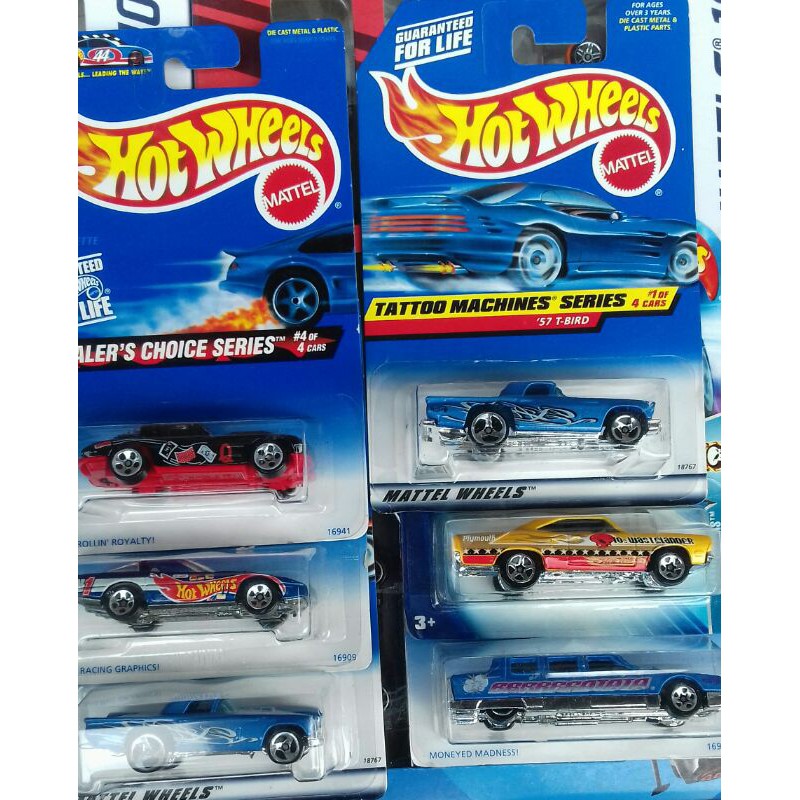 hotwheels blue card jadul 100%original.