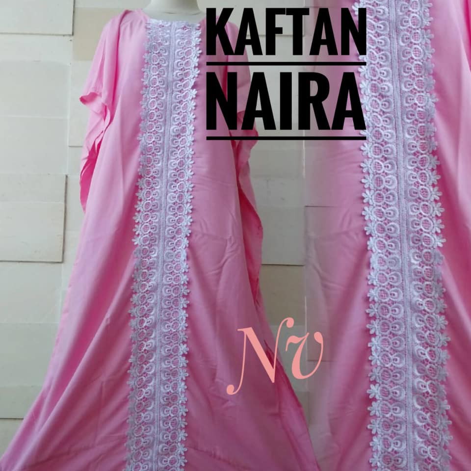 kaftan arab naira