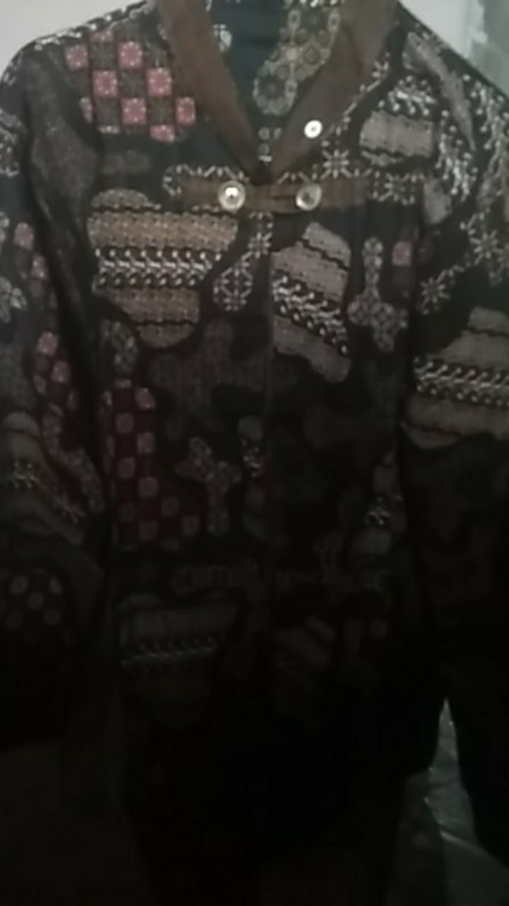 Maura Couple - Sania Ruffle Batik Couple Ori Ndoro Jowi Dnt Garansi Termurah Shopee - Shopashop Solo