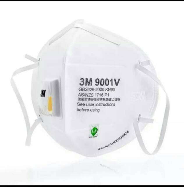 MASKER 3M KN95