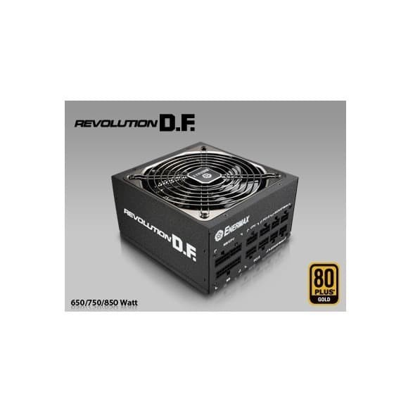 PSU Enermax Revolution D.F ERF750EWT - 750Watt