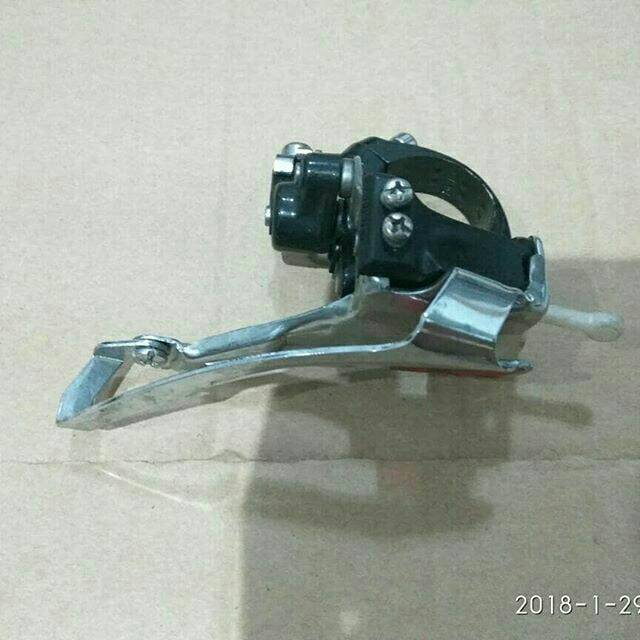 FD SHIMANO DEORE LX 567 VIA JAPAN