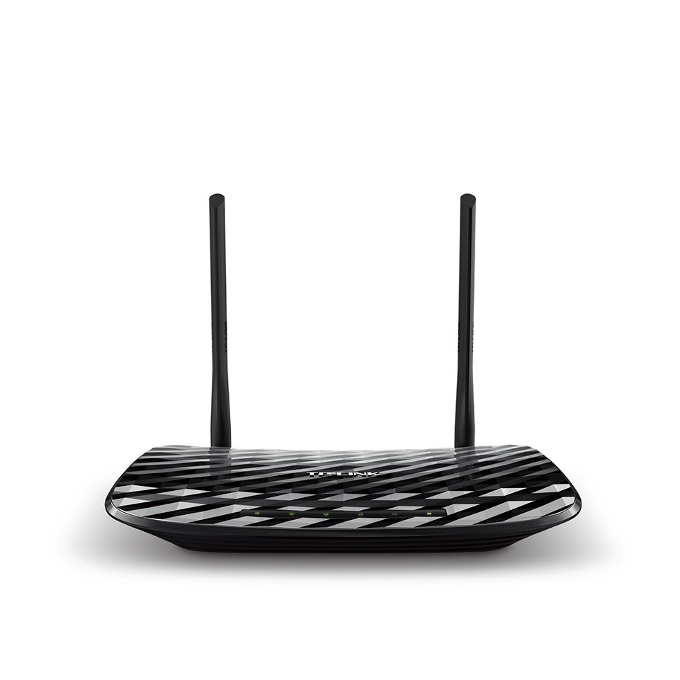 TP-Link AC750 Wireless Dual Band Gigabit Router TPLink - Archer C2