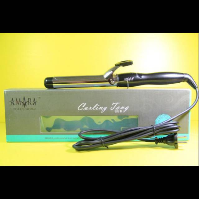 Catokan Curly Amara 988 / Klintong Original