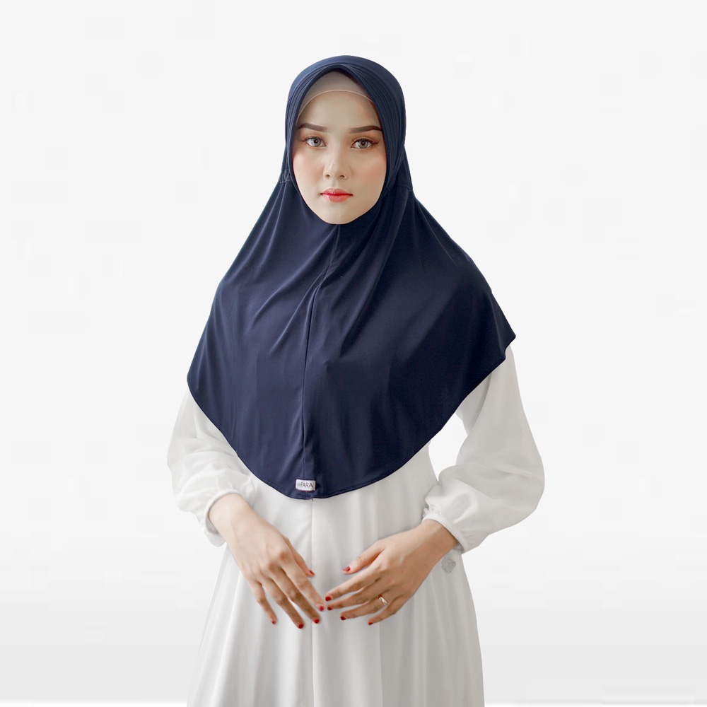 DEFARA - Shakila Bergo-Navy