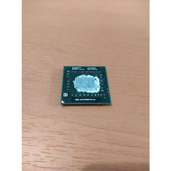 Processor Prosesor Laptop Amd A4-3300M Series