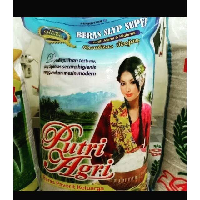 

BERAS PUTRI ANGRI 5KG 10KG 15KG 20KG