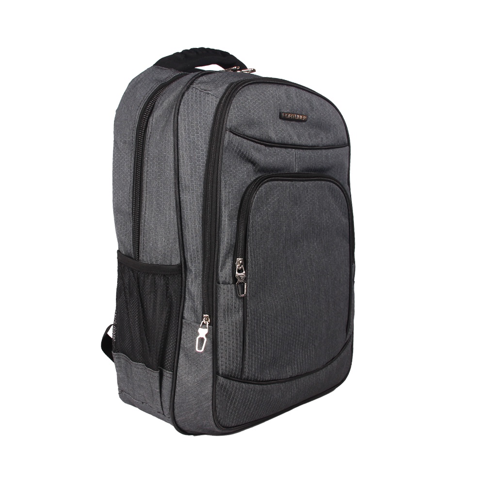 [KLIKTAS] Tas Ransel Laptop Fortuner - FT 898-1 - Backpack Sekolah Kuliah Tas Punggung