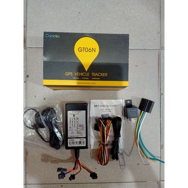 GPS PELACAK GT06N 4G GPS PELACAK MOBIL GPS MOTOR GPS PELACAK TRUK PELACAK MOTOR