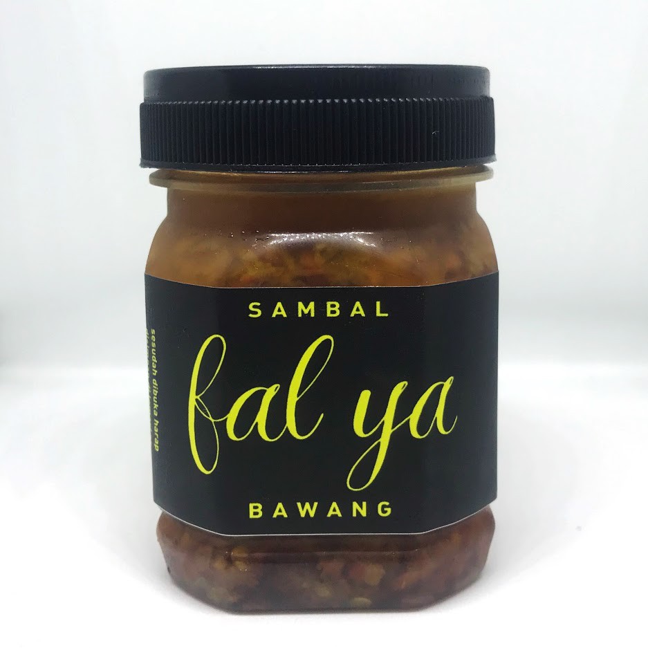 

PAKET SAMBAL BAWANG PEDAS FALYA