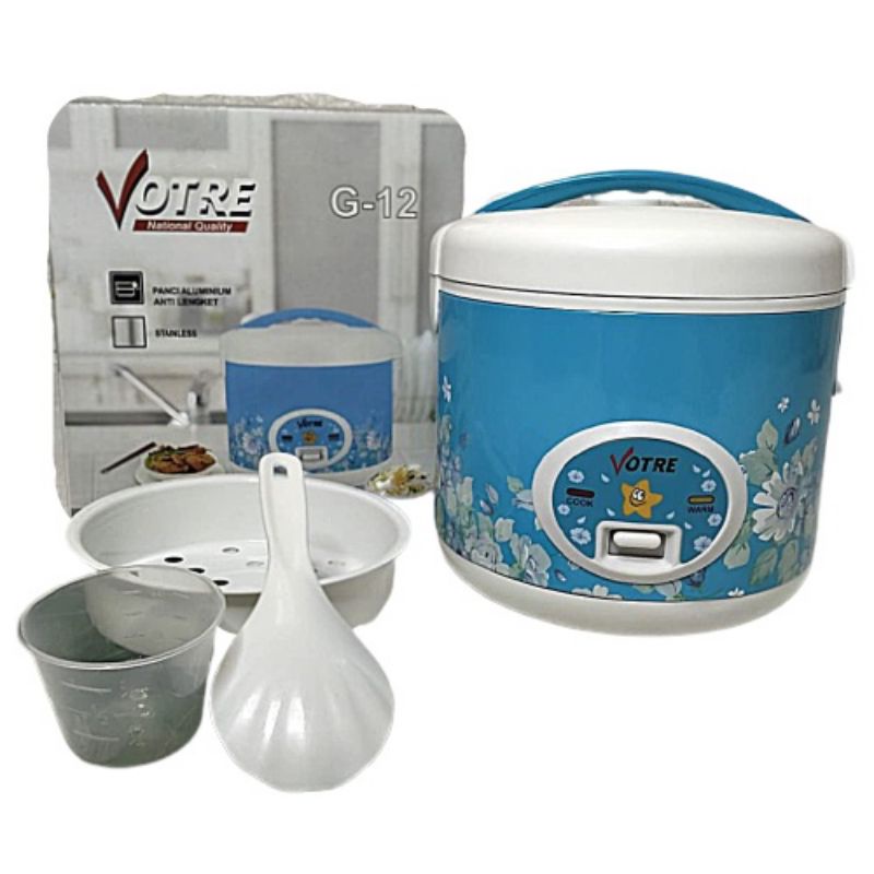 NIKO Magicom 1.2  Liter  , Magi Com , Penanak Nasi   Rice Cooker