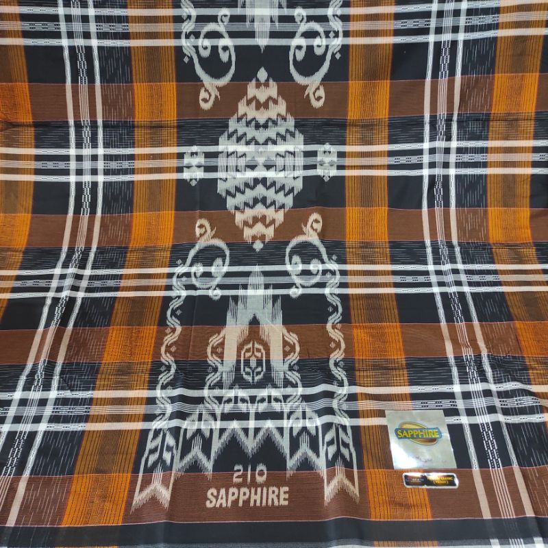Sarung Saphire Sapphire Premix Premium Classic