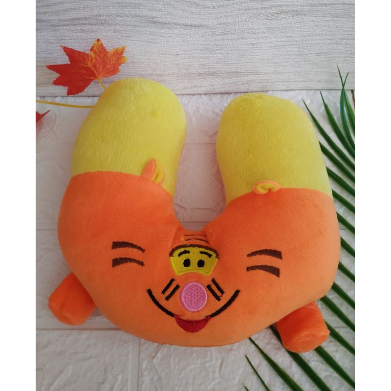 Bantal Leher Bayi