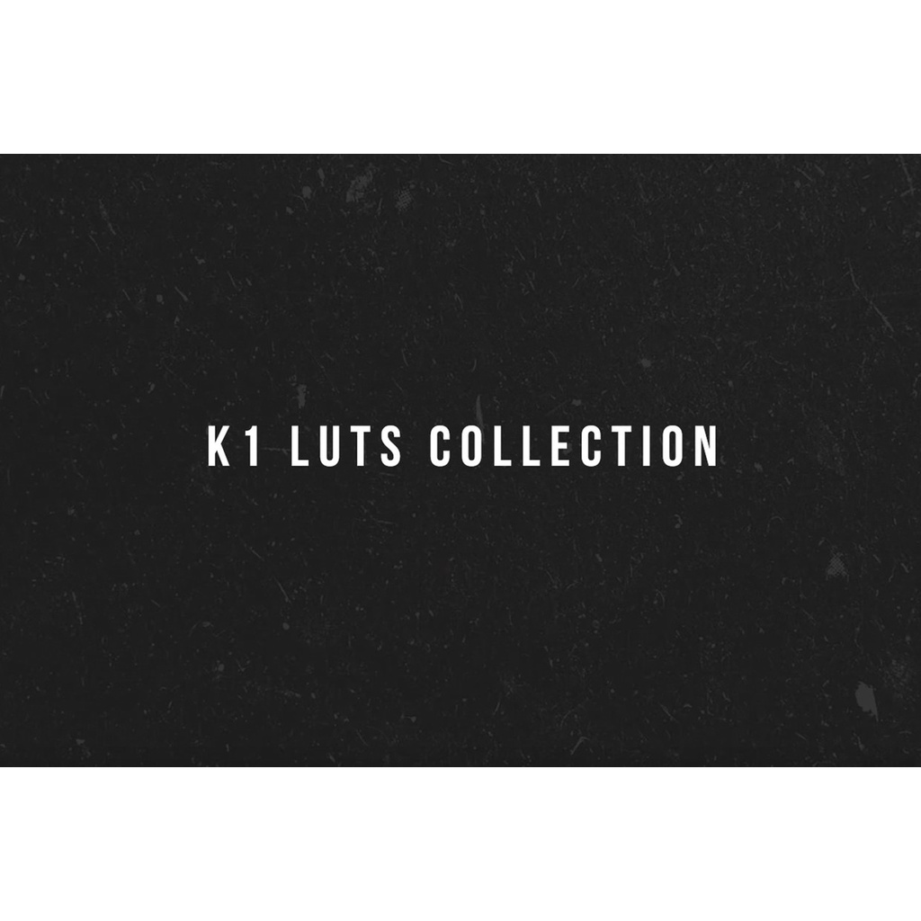 K1 - Luts Collection