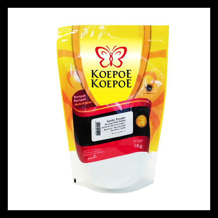 

Ready Bawang Putih Bubuk (Kg)