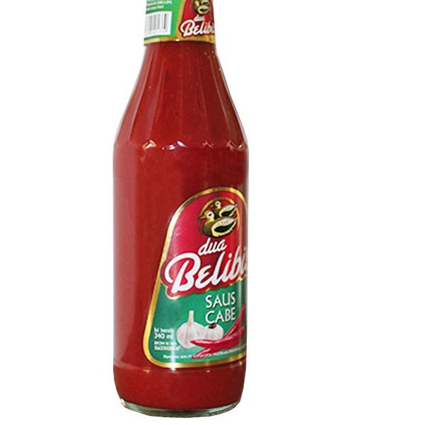 

❤[NEW VARIANT!!!]❤ SAOS CABE (340ml) harga bersaing