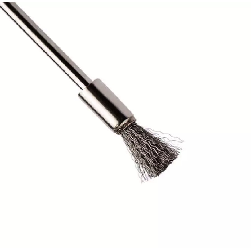 SIKAT KAWAT COIL MINI BRUSH