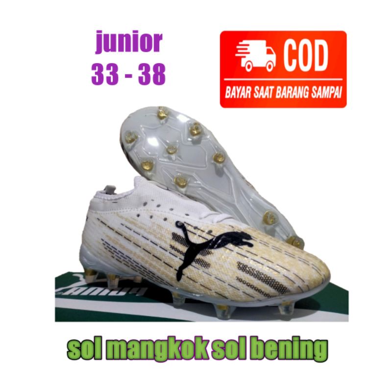 Sepatu Bola Anak  Future  Junior  Semi BOOTS SOL BENING TERBARU