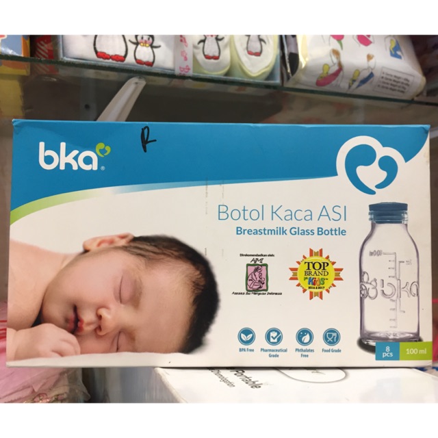 Botol ASI BKA