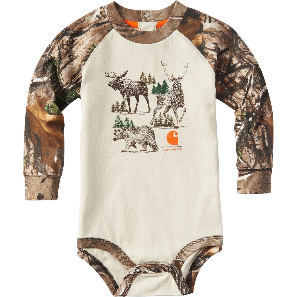Carhartt Bodysuit - Romper Bayi