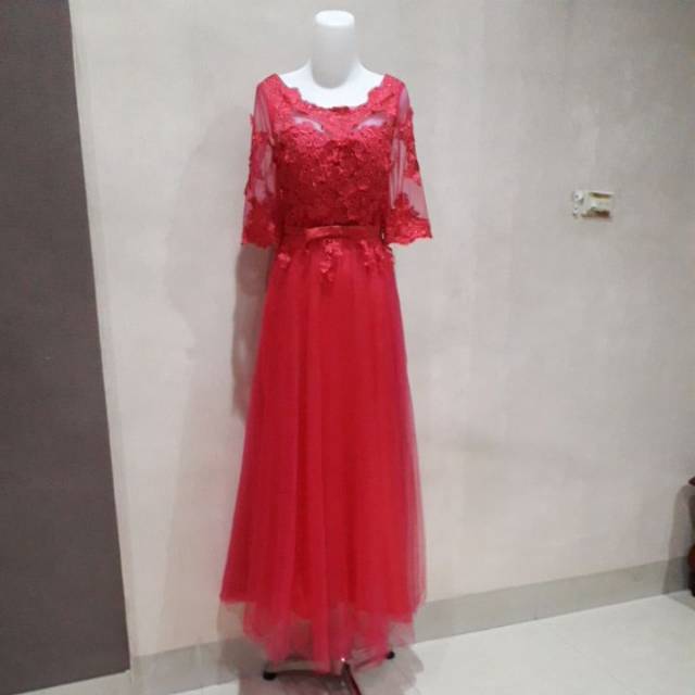 long dress / dress pesta /party dress / bridesmaid dress