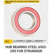 strummer hub freehub body bearing 6902 - 2RS steel MT350 boost MT380 MT650 boost HR100 HR200