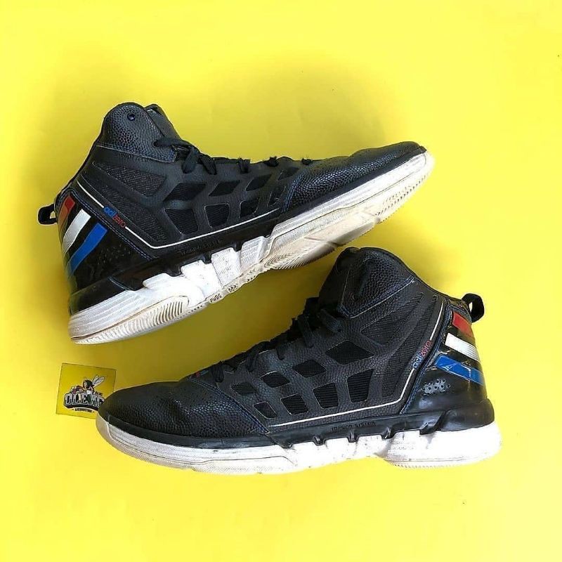 SEPATU BASKET ADIDAS CRAZY SECOND SIZE 46