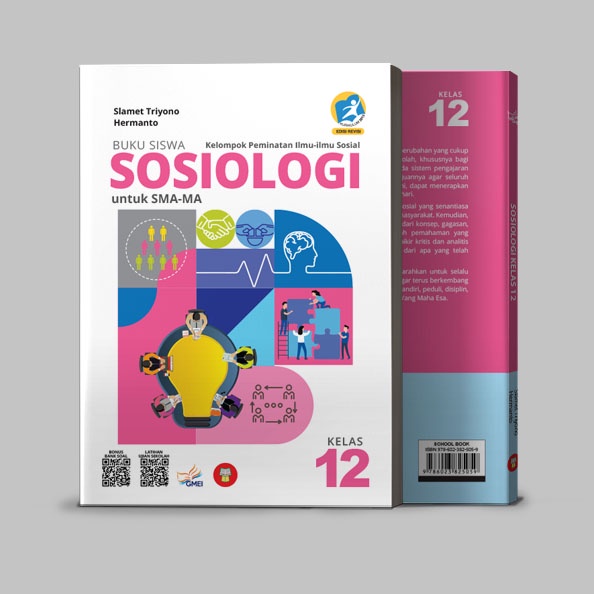 Yrama Widya - Sosiologi SMA/MA Kelas 12 (Premium)
