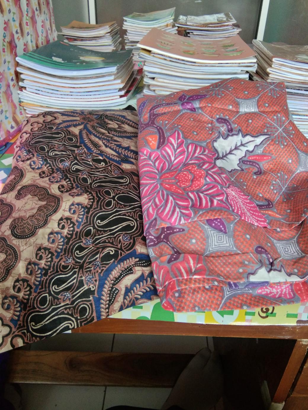 Batik Tunik M L Xl Xxl Xxxl