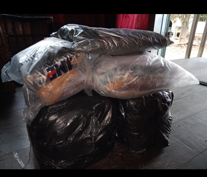 Kecubung Abang Kemeja Batik Pria Lengan Panjang Reguler M L Xl Xxl