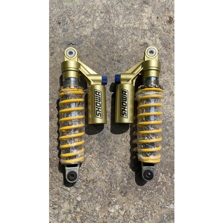 Shock belakang showa moge original ukuran 32,5 ori
