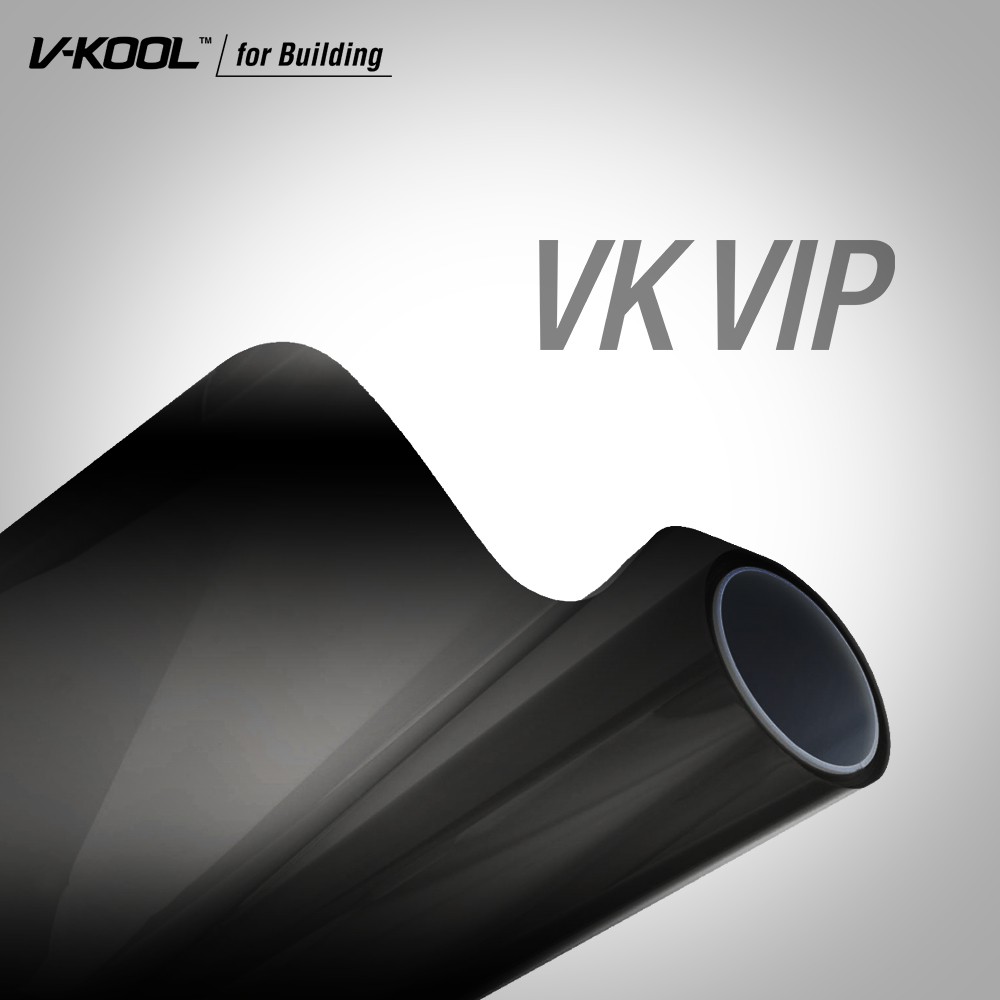 Kaca Film V-KOOL Gedung (V-KOOL VIP Disc 30% -@ 0,5m berikut pasang)
