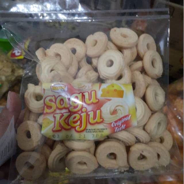 

Sagu Keju