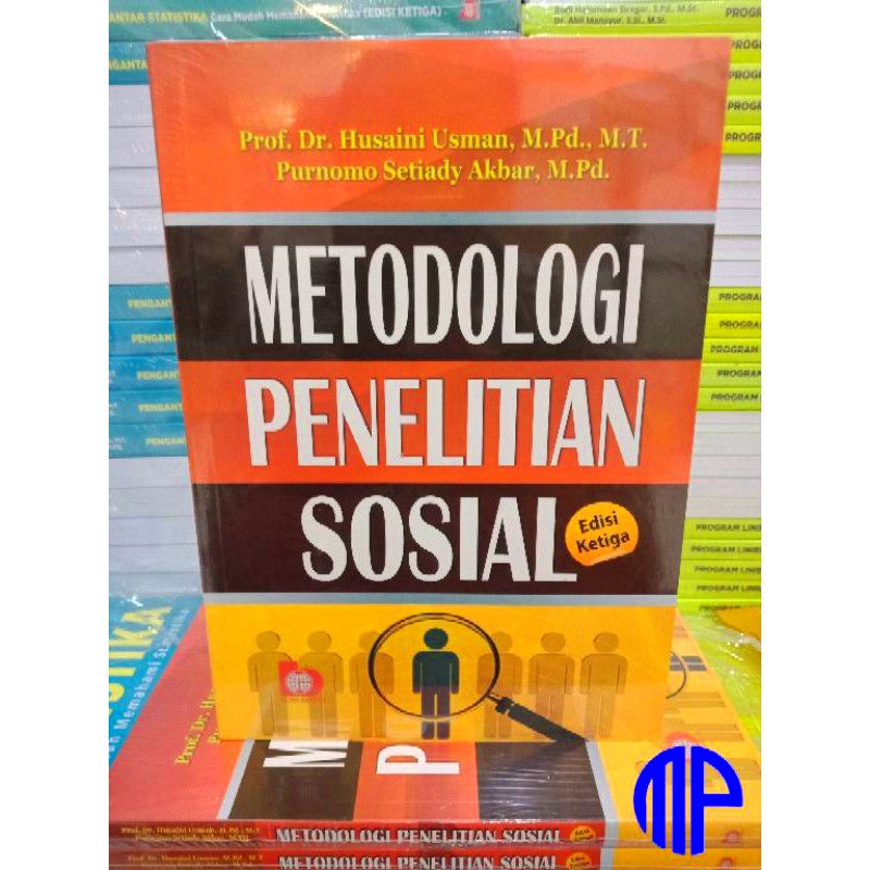 Jual Metodologi Penelitian Sosial Edisi Ketiga Husaini Usman Shopee Indonesia