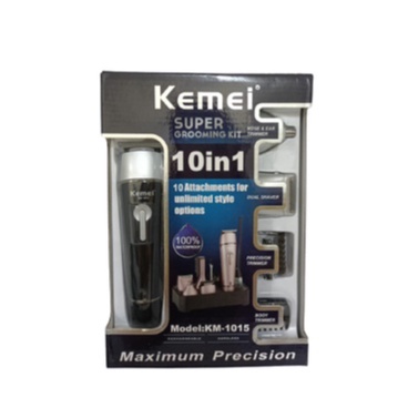 Kemei Detailer KM-1015 Mesin Cukur Rambut