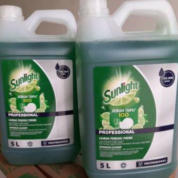 SUNLIGHT 5 LITER