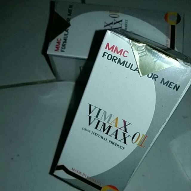 Vimax oil asli original