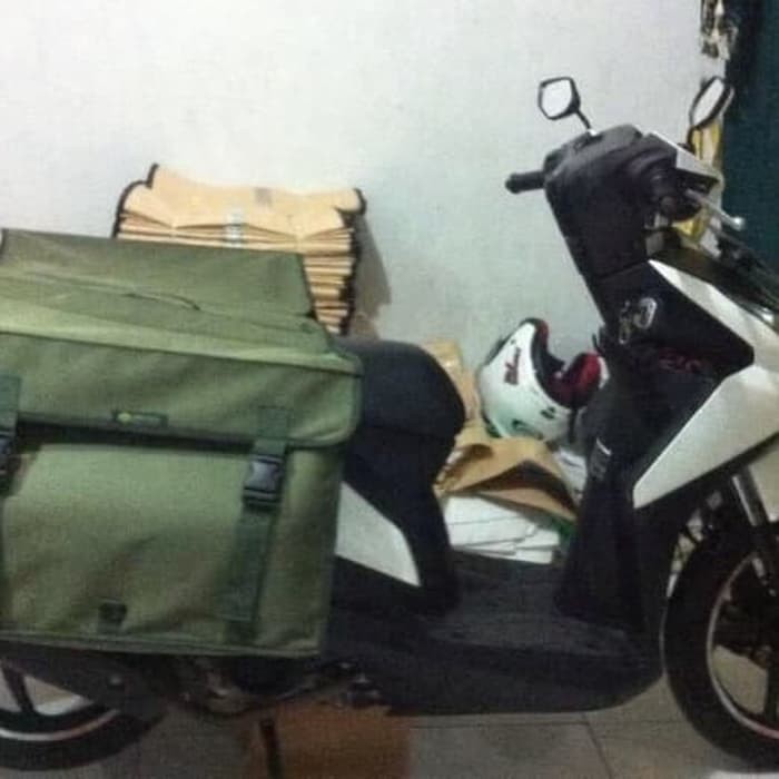 RPM tas gandeng box motor rengkek ronjot 50 cm pos kurir jne obrok saddle BESAR