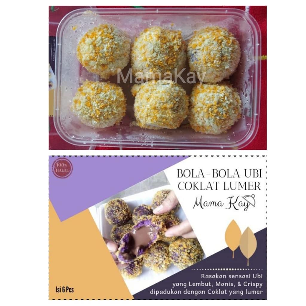 

BOLA UBI ISI 6 JUMBO