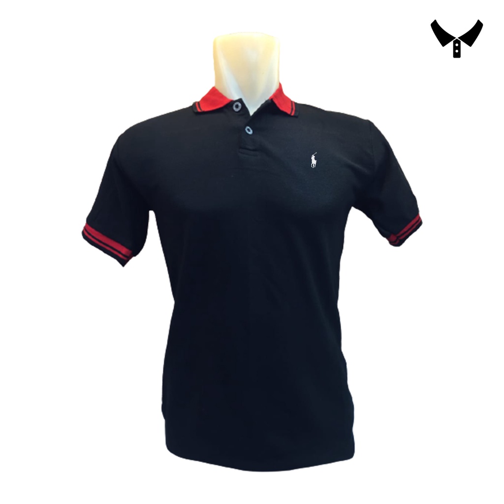 KAOS RALPH LAUREN  / KAOS KERAH RALPH LAUREN / POLO KOMBINASI RALPH LAUREN / KAOS SPORT / POLO SHIRT