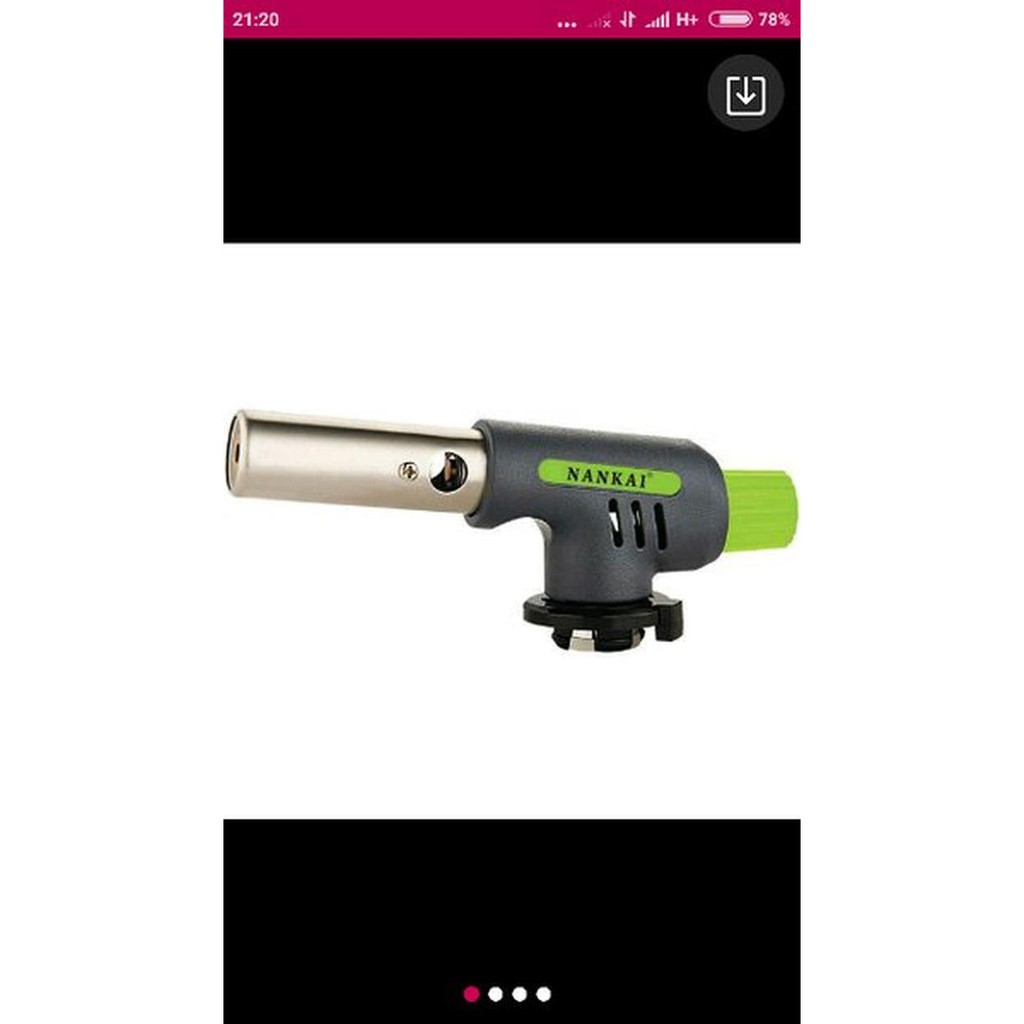 gas touch  nankai accessories