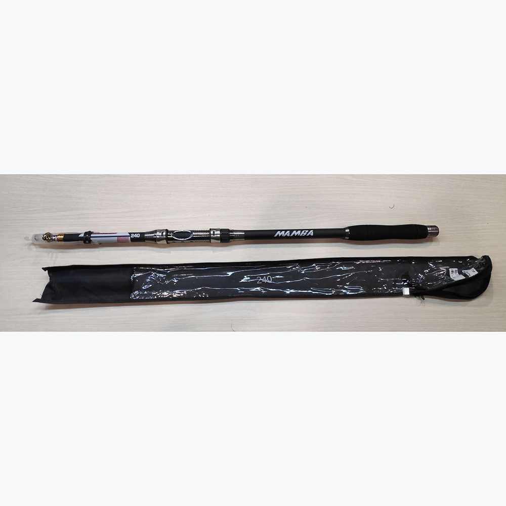 GIJ -Mamba Joran Pancing Carbon Fiber Sea Fishing Rod