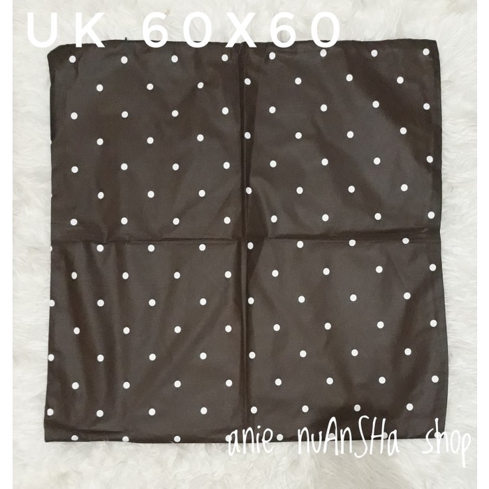 Sarung / Sarung Bantal Uk 60X60
